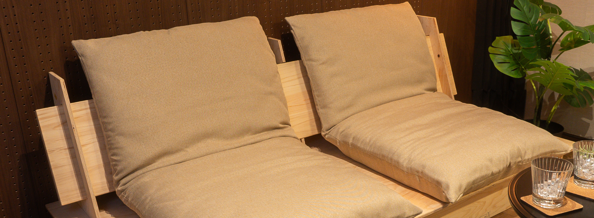 建築士プロデュース家具 Moku Ease