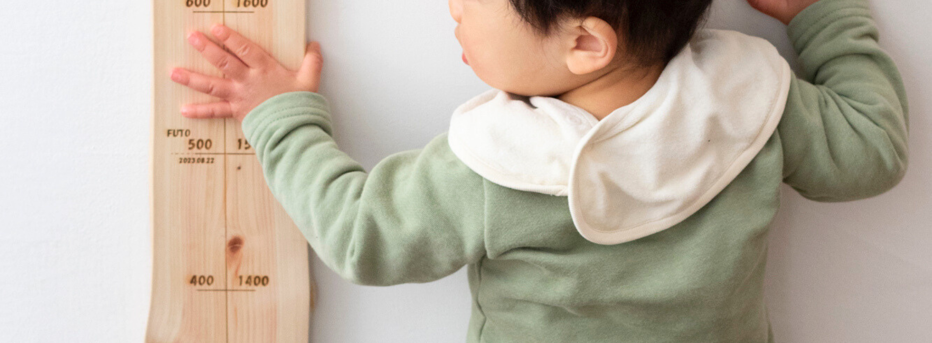 オリジナル成長記録スケール seiroku